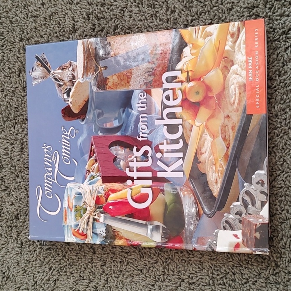 Company's Coming Gifts From The Kitchen